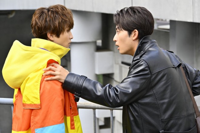 Kamen Rider Gavv, Episode 18